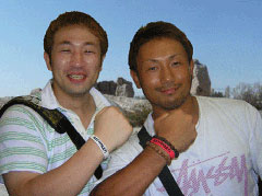 バチバチ シリコンブレス(セット)